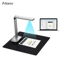 Aibecy F50 Foldable HD High Speed USB Book Image Document Camera Scanner