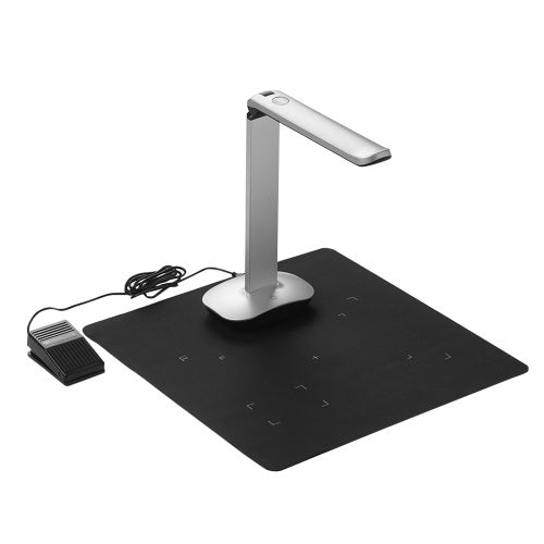 Aibecy F50 Foldable HD High Speed USB Book Image Document Camera Scanner