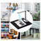 Aibecy F50 Foldable HD High Speed USB Book Image Document Camera Scanner