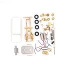 DS87A010P Das 87 Jeep Car Model DIY Kit