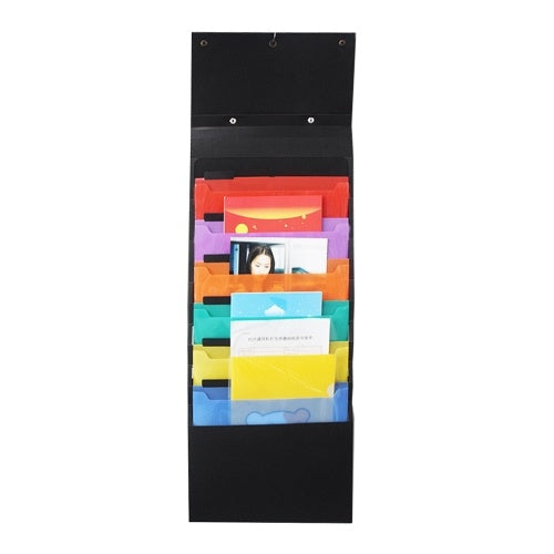 Multi-functional Hanging File Folder Holder