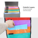 Multi-functional Hanging File Folder Holder