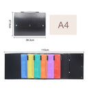 Multi-functional Hanging File Folder Holder