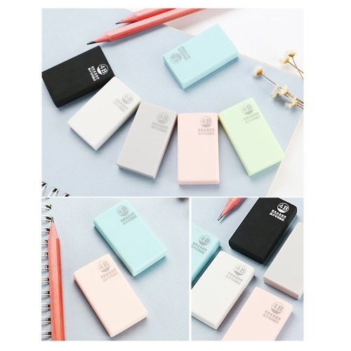 MAOTAIZI 12Pcs Drawing Art Kneaded Erasers