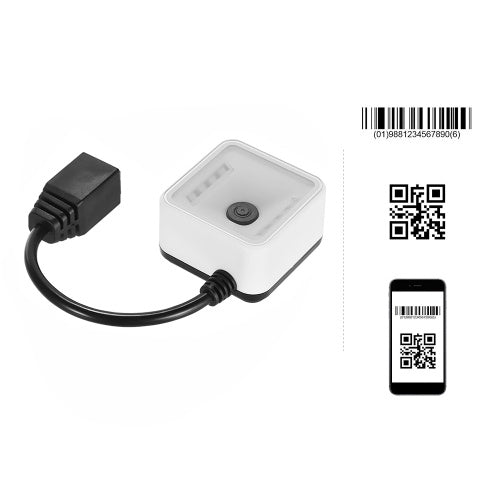 ماسح الباركود EP7000 Mini 1D/2D/QR