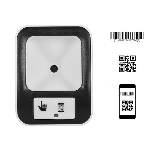 Aibecy 2200 1D/2D/QR Bar Code Scanner