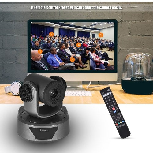 Aibecy LR303U2A Video Conference Camera