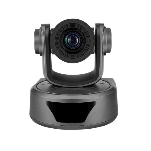 Aibecy Video Conference Camera Webcam 10X Optional Zoom Full HD 1080P Cam 52 Degree Wide Viewing Auto Focus with USB2.0 Remote Control for Business Meetings Rooms Recording Training