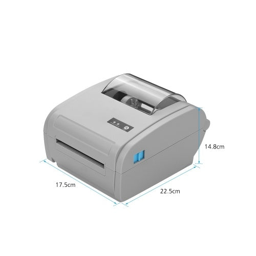 9210U Multifunction Desktop 110mm Thermal Paper Printer