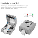 9210U Multifunction Desktop 110mm Thermal Paper Printer