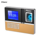 Aibecy Intelligent Biometric Fingerprint Time Attendance Machine