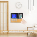 Aibecy Intelligent Biometric Fingerprint Time Attendance Machine