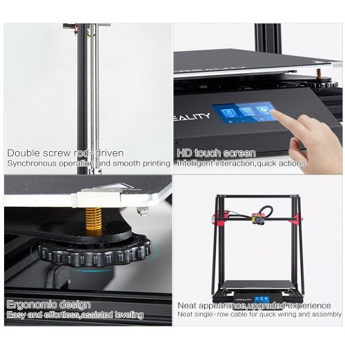 Creality 3D CR-10 Max Desktop 3D Printer DIY Kit