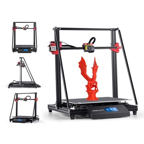 Creality 3D CR-10 Max Desktop 3D Printer DIY Kit