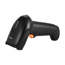 Aibecy Handheld Barcode Scanner USB 2.4G Wireless 1D 2D QR Code Scanner BT Reader CMOS Image Office Electronic Scanning Supplies