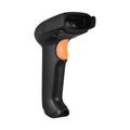 Aibecy Handheld Barcode Scanner USB 2.4G Wireless 1D 2D QR Code Scanner BT Reader CMOS Image Office Electronic Scanning Supplies