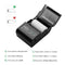 Portable Wireless BT 58mm Thermal Receipt Printer