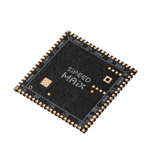 Sipeed Maix-1W RISC-V Dual Core 64bit AI Chip K210 With FPU WiFi AI Module Core Board Development Board Mini PC