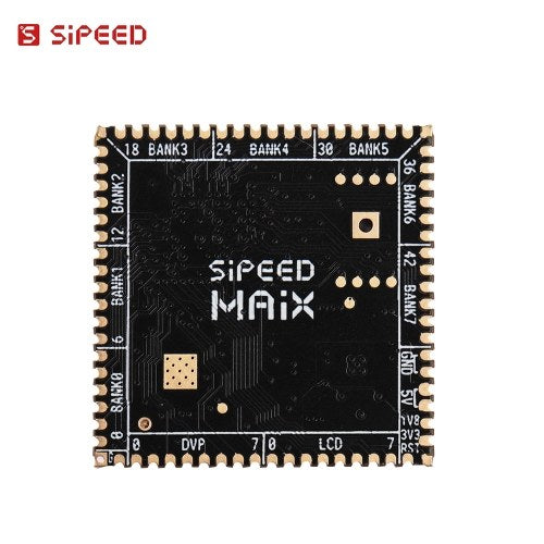 Sipeed Maix-1W RISC-V Dual Core 64bit AI Chip K210 With FPU WiFi AI Module Core Board Development Board Mini PC