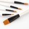 10pcs Paint Brushes Set Kit