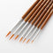 7pcs Draw Paint Brushes Kit Set