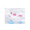 Cartoon PVC Transparent Pencil Case Document Bag