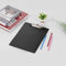 Plastic Clipboard Metal Clip Writing Pad File Folder