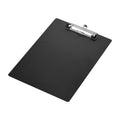 Plastic Clipboard Metal Clip Writing Pad File Folder