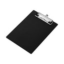 Plastic Clipboard Metal Clip Writing Pad File Folder