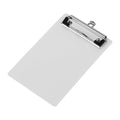 Plastic Clipboard Metal Clip Writing Pad File Folder