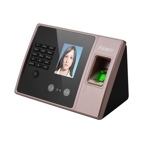 Aibecy Intelligent Biometric Fingerprint Time Attendance Machine