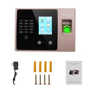 Aibecy Intelligent Biometric Fingerprint Time Attendance Machine