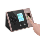 Aibecy Intelligent Biometric Fingerprint Time Attendance Machine