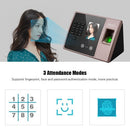 Aibecy Intelligent Biometric Fingerprint Time Attendance Machine