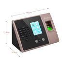 Aibecy Intelligent Biometric Fingerprint Time Attendance Machine