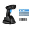 Aibecy Handheld 1D Wireless Barcode Scanner