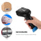 Aibecy Handheld 1D Wireless Barcode Scanner