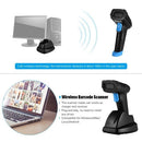 Aibecy Handheld 1D Wireless Barcode Scanner