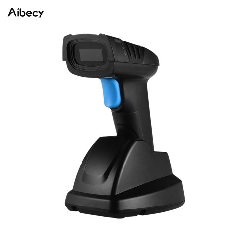 Aibecy Handheld 1D Wireless Barcode Scanner