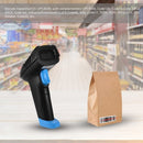 Aibecy Handheld 1D Wireless Barcode Scanner