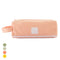 Large Capacity Canvas Pencil Case Pen Bag Makeup Pouch Stationary