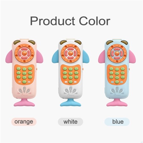 Baby Mobile Phone Toys