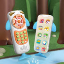 Baby Mobile Phone Toys