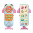 Baby Mobile Phone Toys