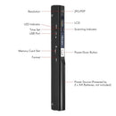 Portable Wireless Scanner Mini Handheld Document Scanners