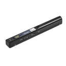 Portable Wireless Scanner Mini Handheld Document Scanners