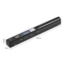 Portable Wireless Scanner Mini Handheld Document Scanners