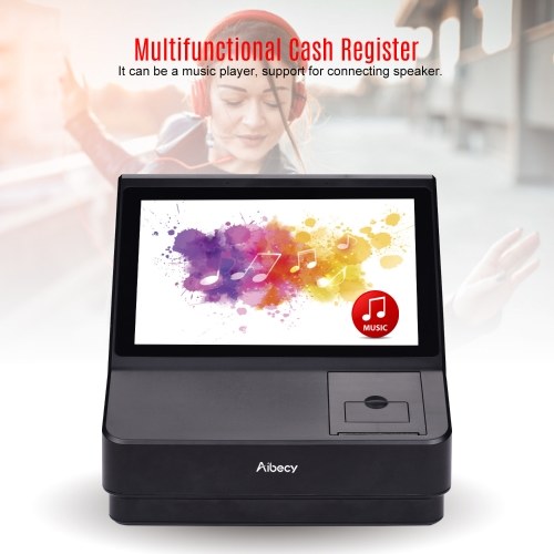 Aibecy 10.1 Inch Touchscreen POS Cash Register