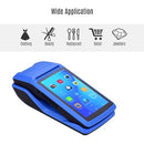 Aibecy All in One Handheld PDA Printer Wireless Android POS Payment Terminal Receipt Printer