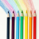 SKYGLORY 12 Colored Pencils Set